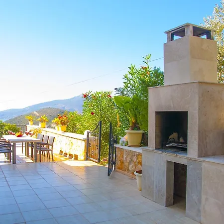 Alternatif Villa Kalkan